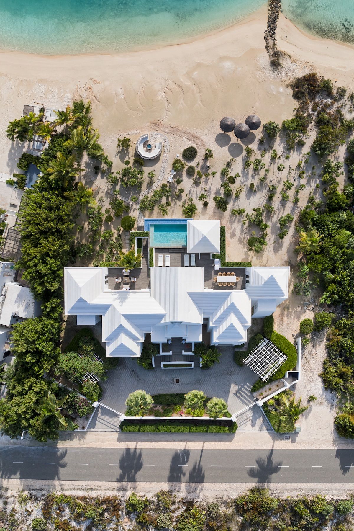 Twin Palms villa photo.